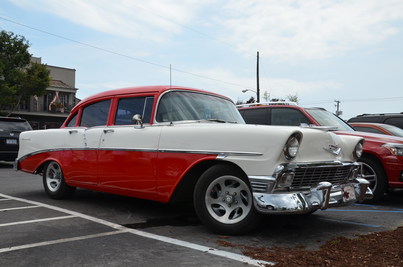 Illustration for article titled Cars spotted in South Carolina